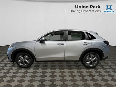 2027 Honda HR-V LX