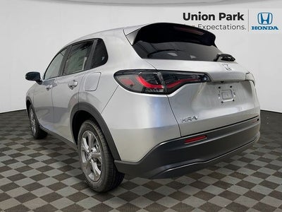 2027 Honda HR-V LX