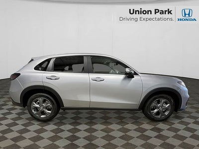 2027 Honda HR-V LX