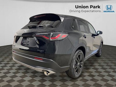 2027 Honda HR-V Sport