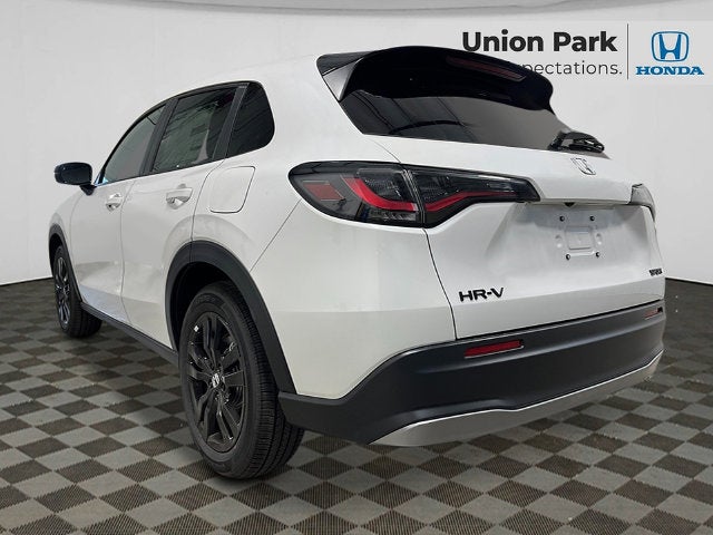 2027 Honda HR-V Sport