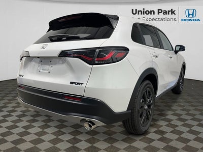 2027 Honda HR-V Sport