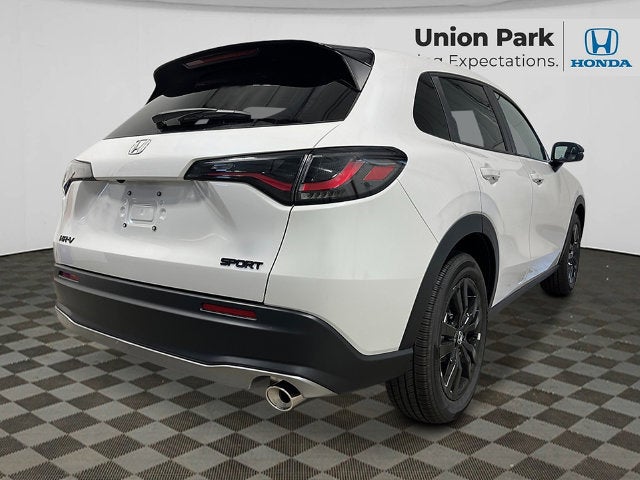 2027 Honda HR-V Sport
