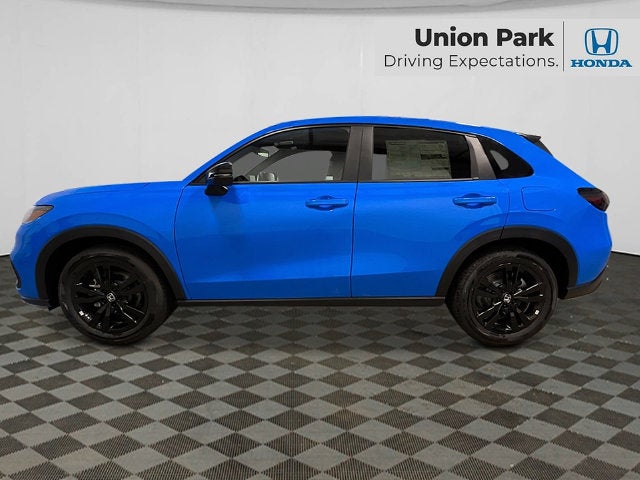 2027 Honda HR-V Sport