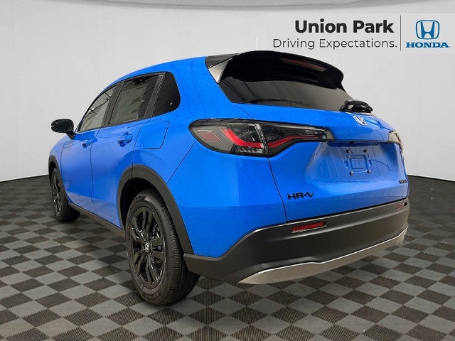 2027 Honda HR-V Sport