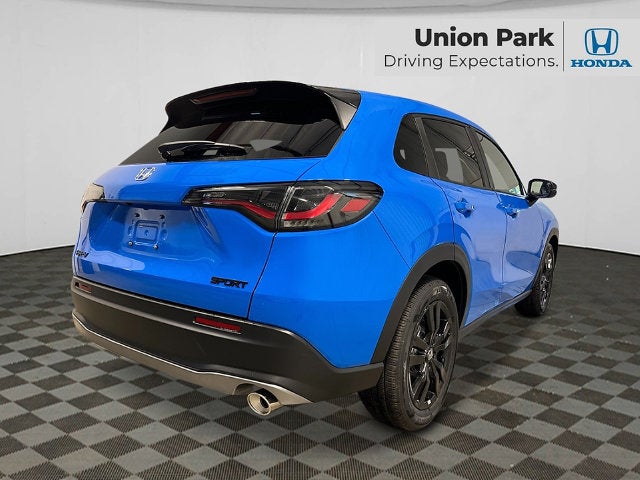 2027 Honda HR-V Sport