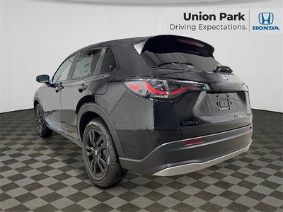 2026 Honda HR-V Sport