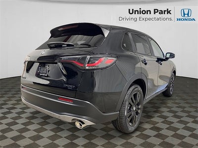 2026 Honda HR-V Sport