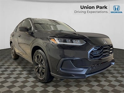2026 Honda HR-V Sport