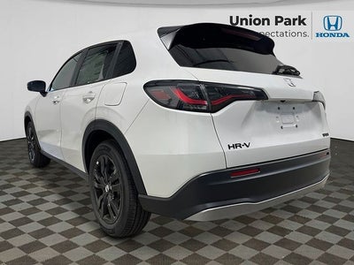 2027 Honda HR-V Sport