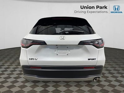 2027 Honda HR-V Sport