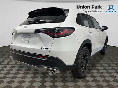 2027 Honda HR-V Sport
