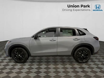 2027 Honda HR-V Sport