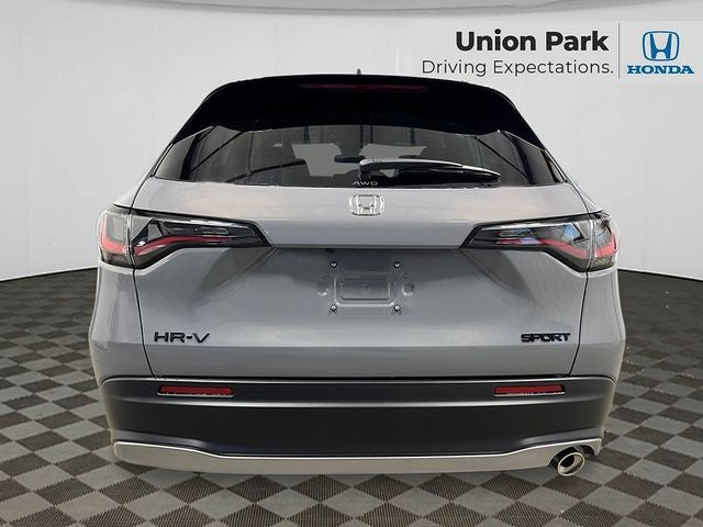 2027 Honda HR-V Sport