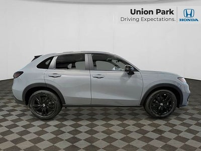 2027 Honda HR-V Sport