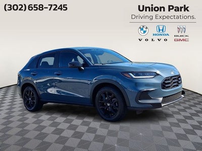 2024 Honda HR-V Sport