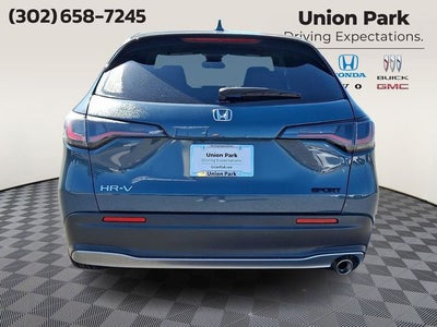 2024 Honda HR-V Sport