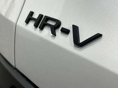 2026 Honda HR-V Sport
