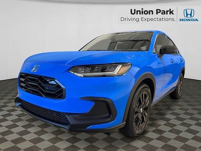 2027 Honda HR-V Sport