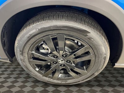 2027 Honda HR-V Sport