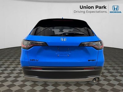 2027 Honda HR-V Sport