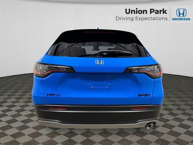 2027 Honda HR-V Sport