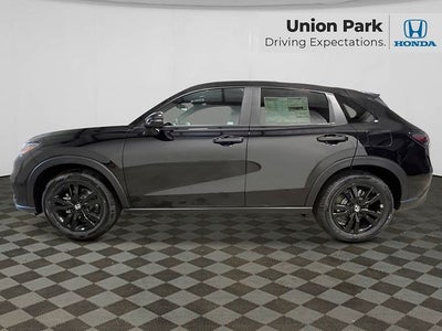 2027 Honda HR-V Sport