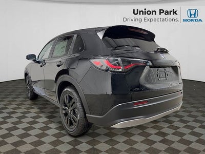 2027 Honda HR-V Sport