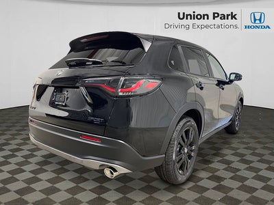 2027 Honda HR-V Sport