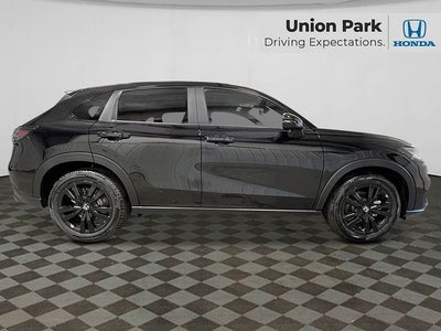 2027 Honda HR-V Sport