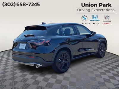 2024 Honda HR-V Sport