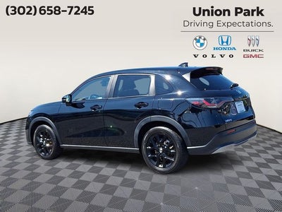 2024 Honda HR-V Sport