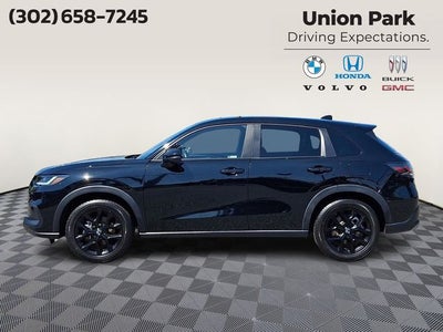 2024 Honda HR-V Sport