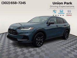 2024 Honda HR-V Sport