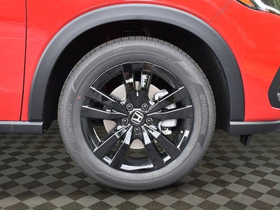 2027 Honda HR-V Sport