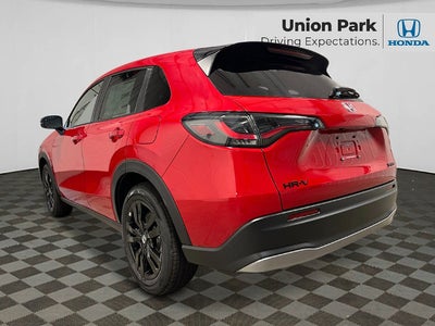2027 Honda HR-V Sport