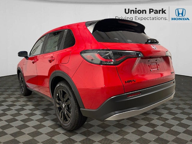 2027 Honda HR-V Sport