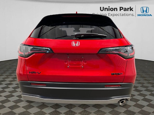 2027 Honda HR-V Sport