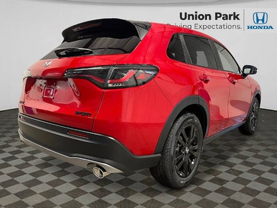 2027 Honda HR-V Sport