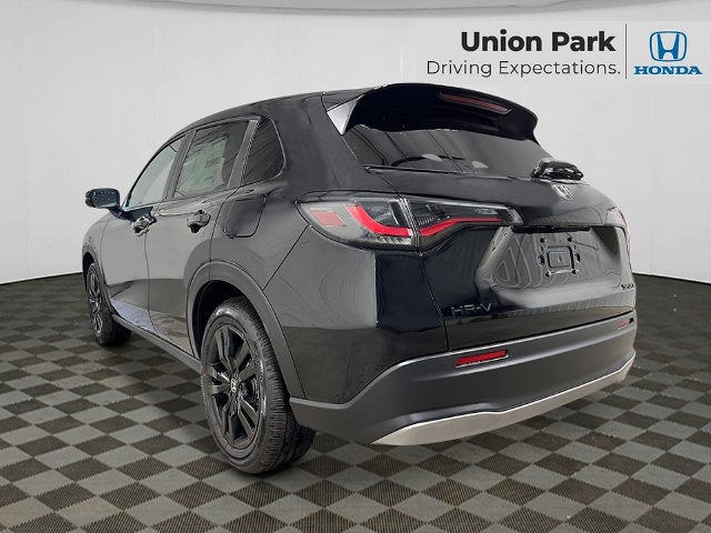 2027 Honda HR-V Sport