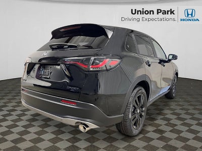 2027 Honda HR-V Sport