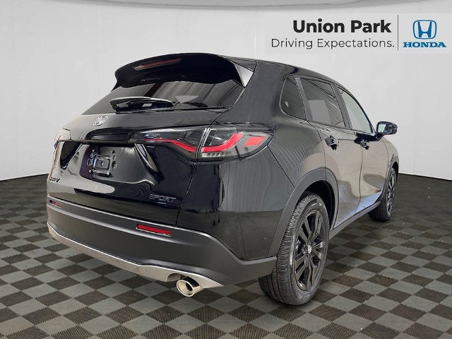 2027 Honda HR-V Sport