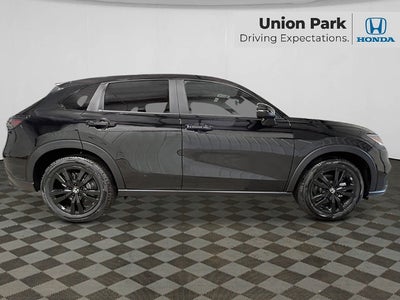 2027 Honda HR-V Sport