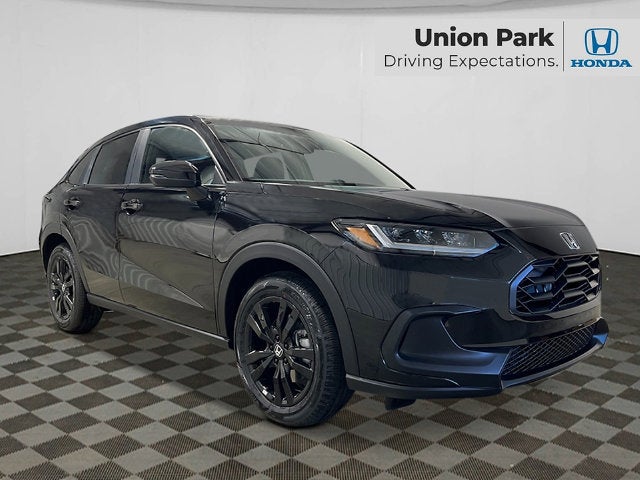 2027 Honda HR-V Sport