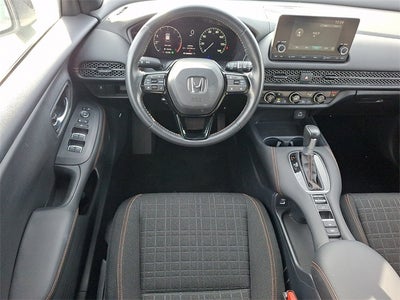 2023 Honda HR-V Sport