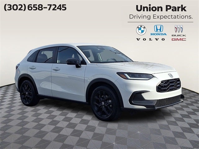 2023 Honda HR-V Sport