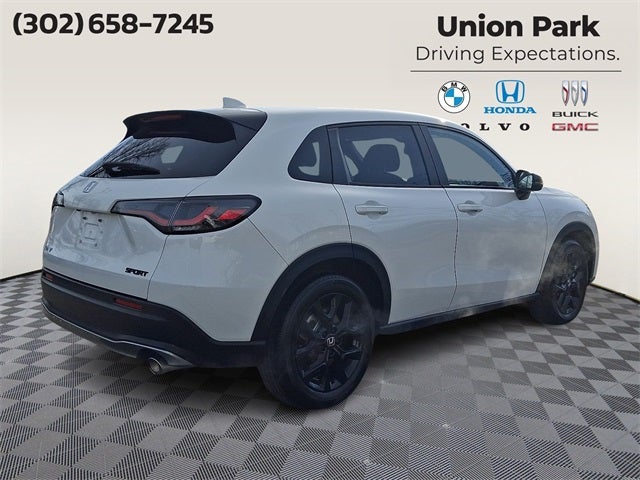 2023 Honda HR-V Sport