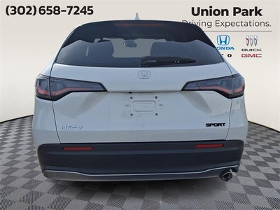 2023 Honda HR-V Sport