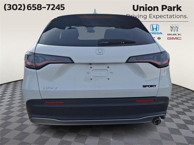 2023 Honda HR-V Sport