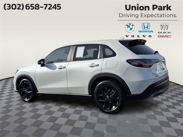 2023 Honda HR-V Sport